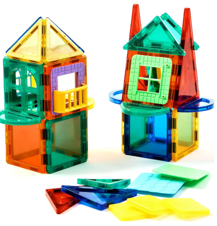 Розвиваючий магнітний 3d конструктор (3d конструктор для дітей ) Розвиваюча іграшка для дітей Кам'янець-Подільський