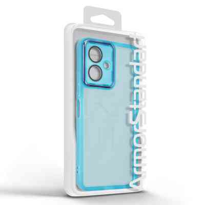 Чохол до мобільного телефона Armorstandart Shade Tecno Spark Go 2 4G Blue (ARM87907) Вінниця