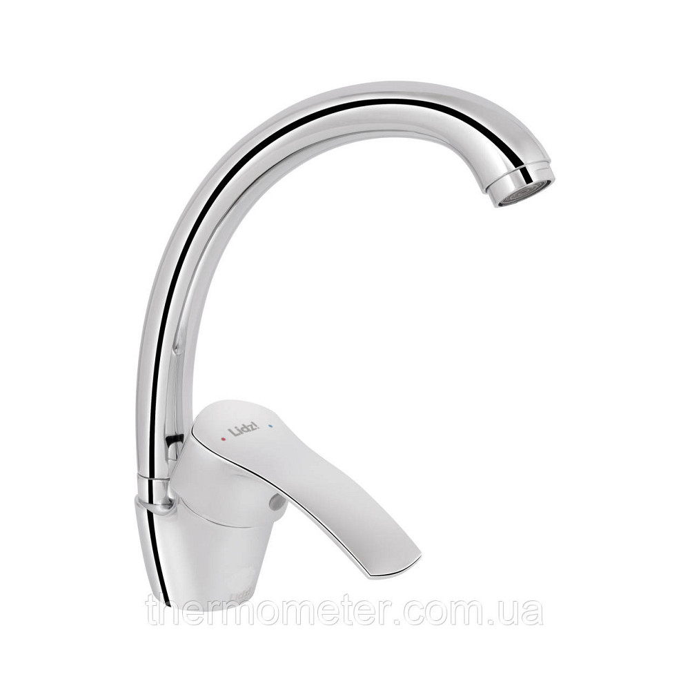 Смеситель для кухни Lidz Anny 008F (k40) LDANN008FCRM35123 Chrome Киев - изображение 17