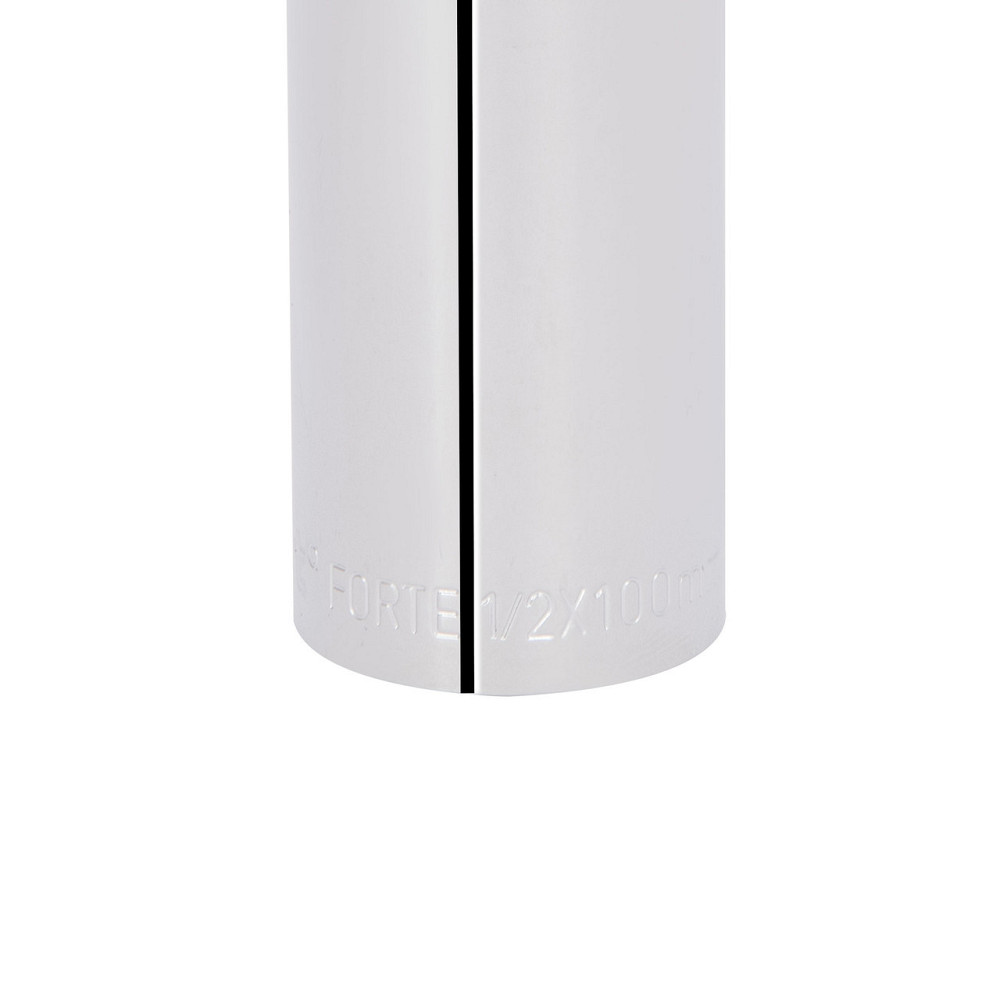 Thermo Alliance Forte Подовжувач хромований 1/2" ВН 100 мм TAF13015100 Київ - фото 5