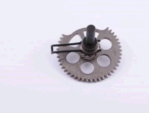 Храповик скутер 4 Т китай 125/150 Мукачево - фото 1