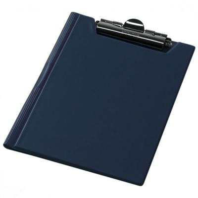 Клипборд-папка Panta Plast А5, PVC, dark blue (0314-0005-02) Винница - изображение 1