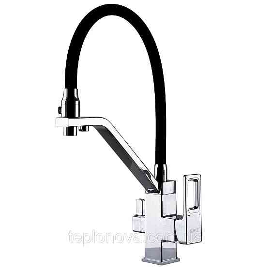 Смеситель для кухни под осмос Globus Lux PIANO GLPN-0900-01 Черновцы