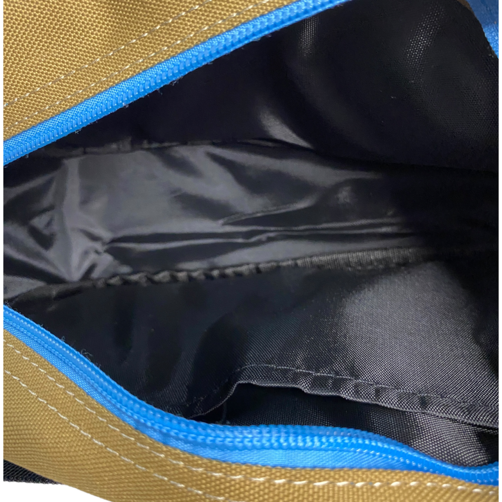 Сумка через плече Gregory padded shoulder pouch жовтогарячий Коричневий Запоріжжя - фото 6