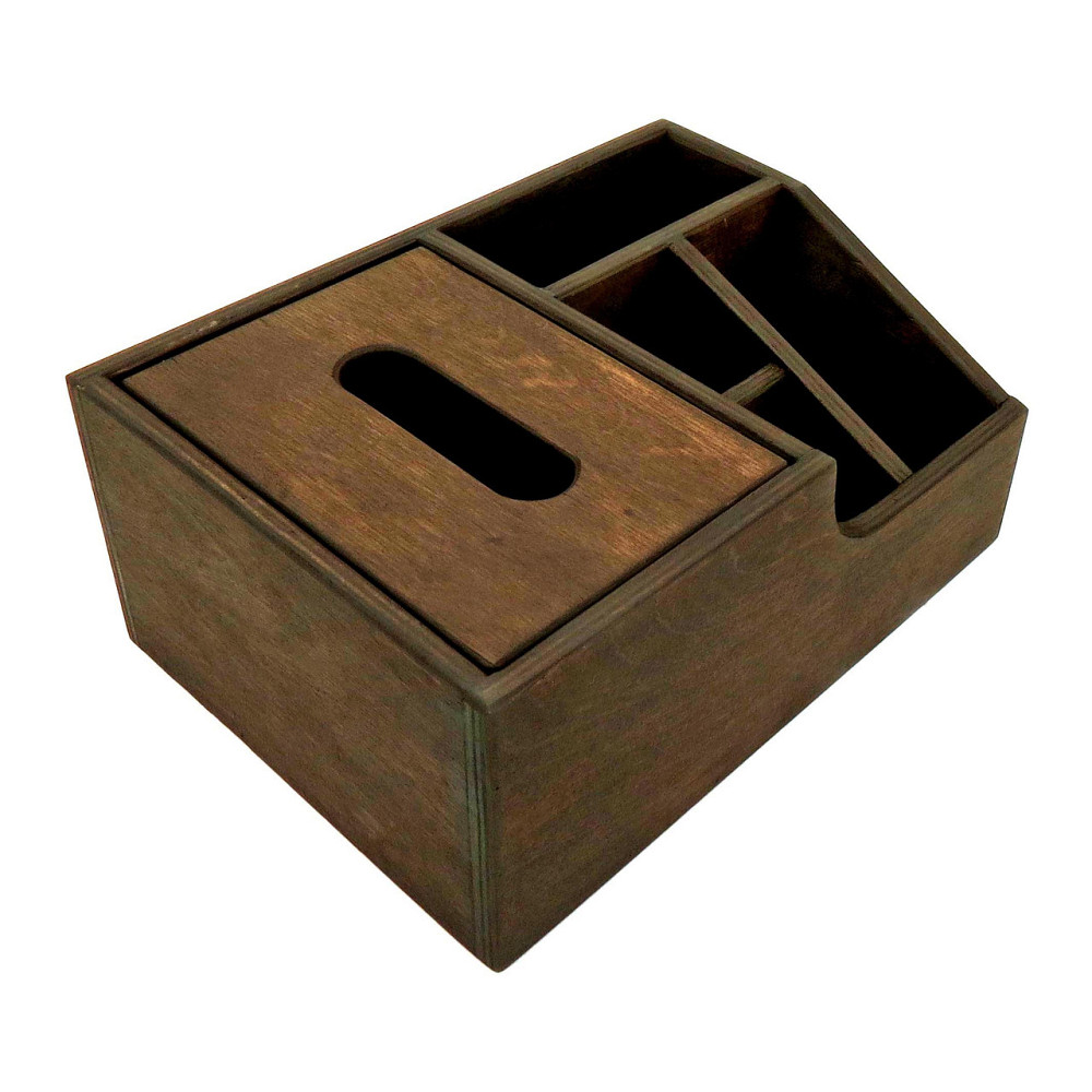 Органайзер для косметики "Аманікат" капучино Миколаїв - фото 3