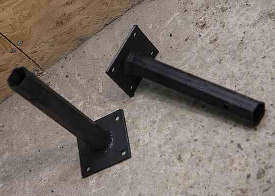 Маточина мотоблочная 250 мм ТМ АРА (пара) Харків