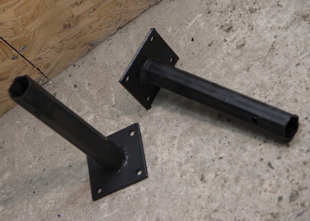 Маточина мотоблочная 250 мм ТМ АРА (пара) Харків - фото 1