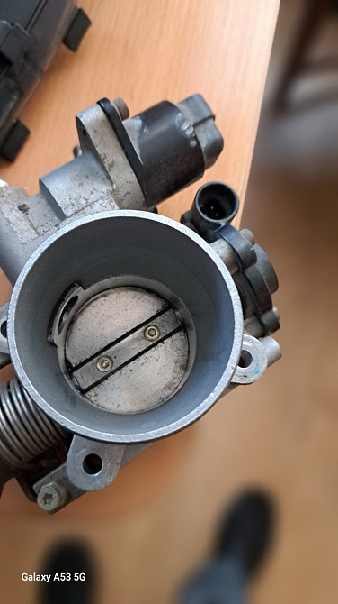 Дроссельная заслонка на Geely MK Киев - изображение 3