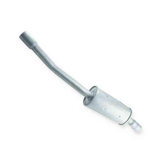 Резонатор 3302 (405) довгий економ ТМК ГАЗ Мукачево