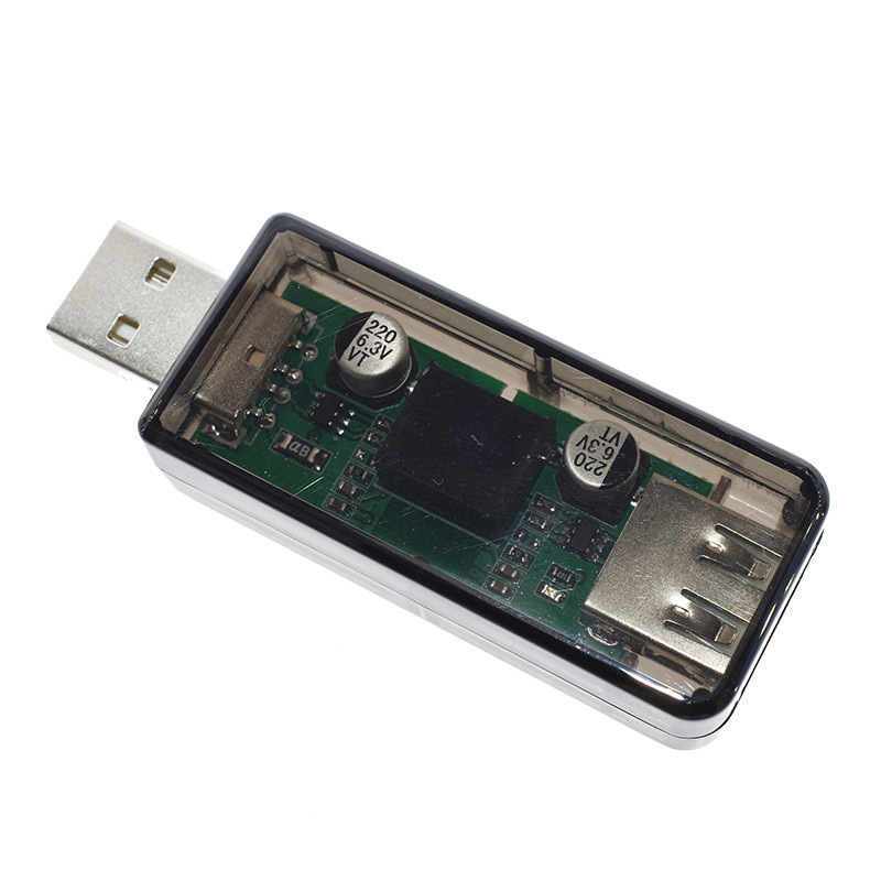 USB ізолятор з гальванічною розв’язкою 1500В ADUM3160/ADUM4160 для захисту ПК та периферії Київ - фото 2