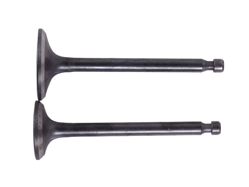 Клапани (пара, голі) мотоблок 178F (6Hp) -2 Мукачево - фото 1