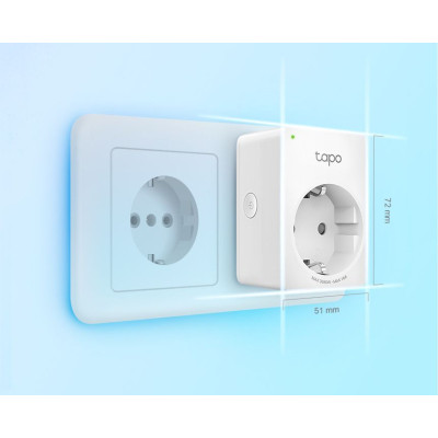 Умная розетка TP-Link Tapo P110 Винница - изображение 7