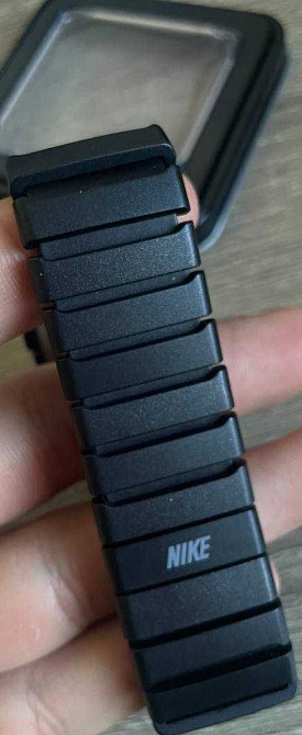 Наручний годинник Nike чорний/triax d-line/вінтаж/смартгодинник. Харків - фото 4