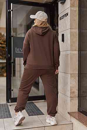 Демісезонний жіночий спортивний костюм "Wilson" | Батал | Розпродаж моделі Київ