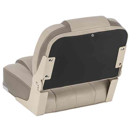 Сидіння Bass Boat Center Seat, Пісочно/Бордове Черкаси