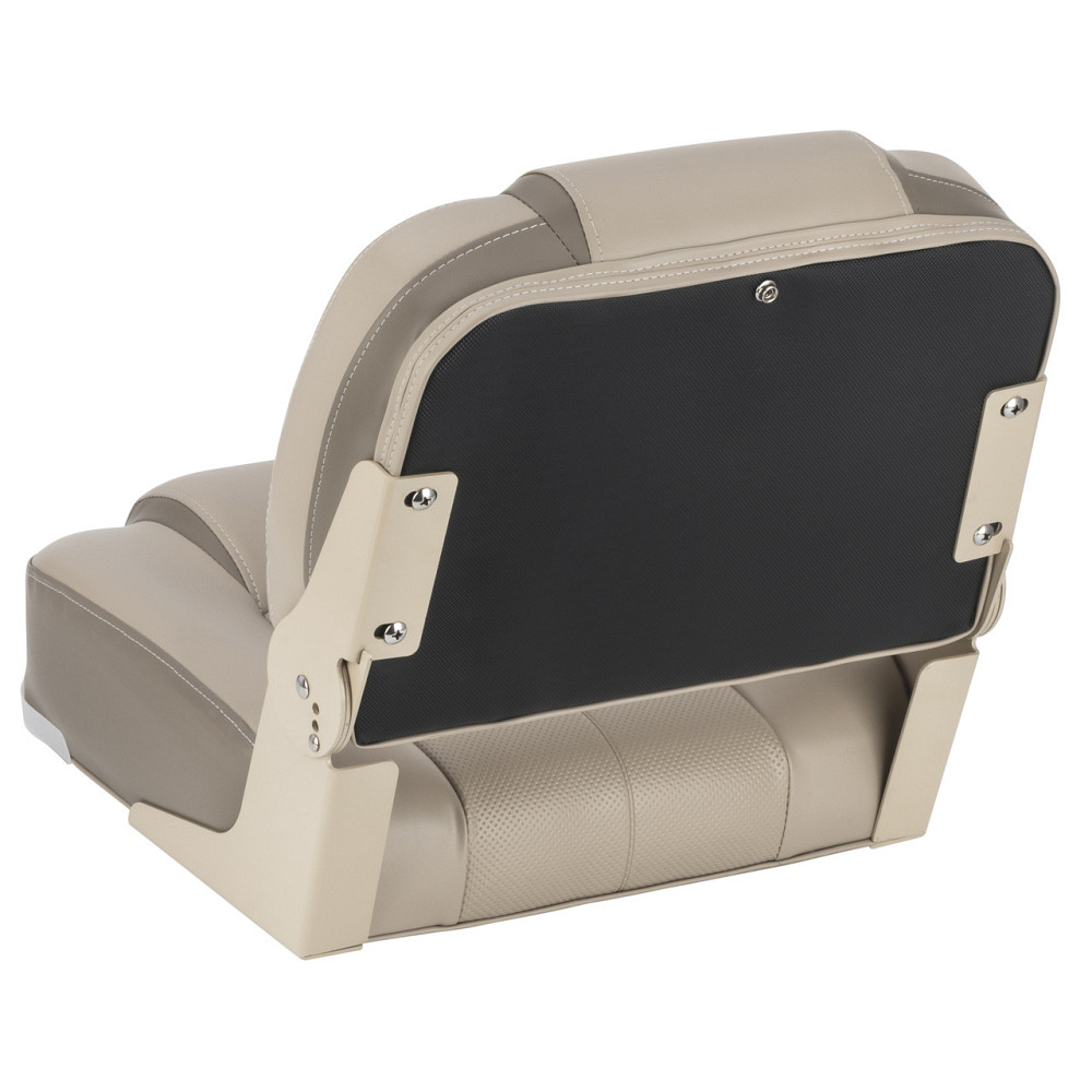 Сиденье Bass Boat Center Seat, Песочно/Бордовое Черкассы - изображение 2