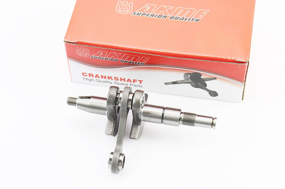 Колінвал, палець 10mm MS-180 + підшипник Киев - изображение 1