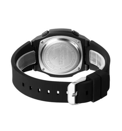 Часы мужские наручные Skmei 2091 (Черный/Голубой/Черный) Винница