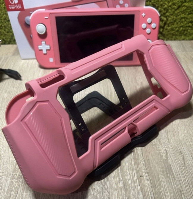 Kefir Nintendo Switch Lite 256GB + 25 игр + Гарантия 6 месяцев! Харьков - изображение 5
