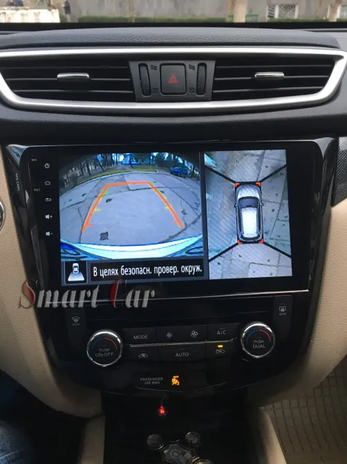 Магнитола мультимедиа Nissan Rogue Xtail Qashqai Тернополь - изображение 11