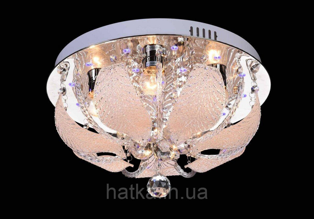 Люстра світлодіодна торт Ш 5956/400 Київ - фото 1