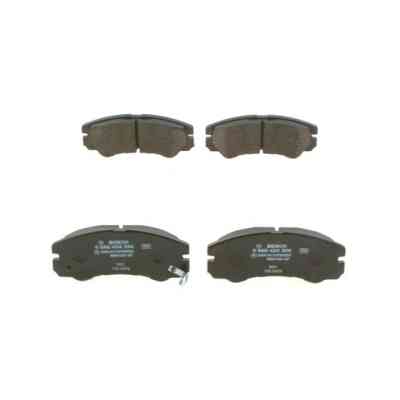 Тормозные колодки Bosch 0 986 424 366 Винница