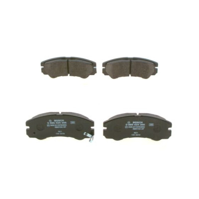 Тормозные колодки Bosch 0 986 424 366 Винница - изображение 4