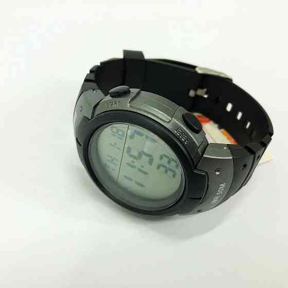 Часы кварцевые армейские, Мужские часы с пластиковым ремешком Противоударные DP-44 Киев