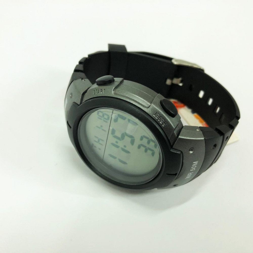 Часы кварцевые армейские, Мужские часы с пластиковым ремешком Противоударные DP-44 Киев - изображение 4