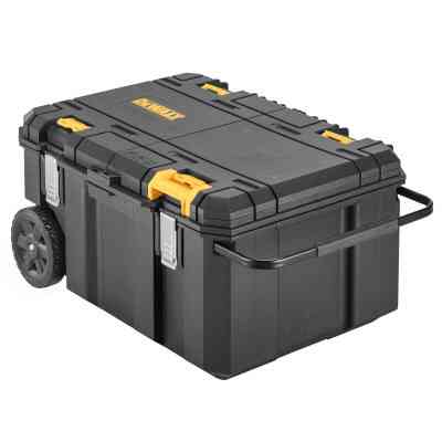 Ящик для інструментів DeWALT TSTAK JOB CHEST, модульний на колесах, 775х565х405 (DWST17871-1) Вінниця
