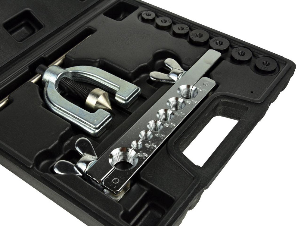 Набір вальцювання "GeKo" паливних і гальмівних трубок 3/16" - 5/8" Киев - изображение 2