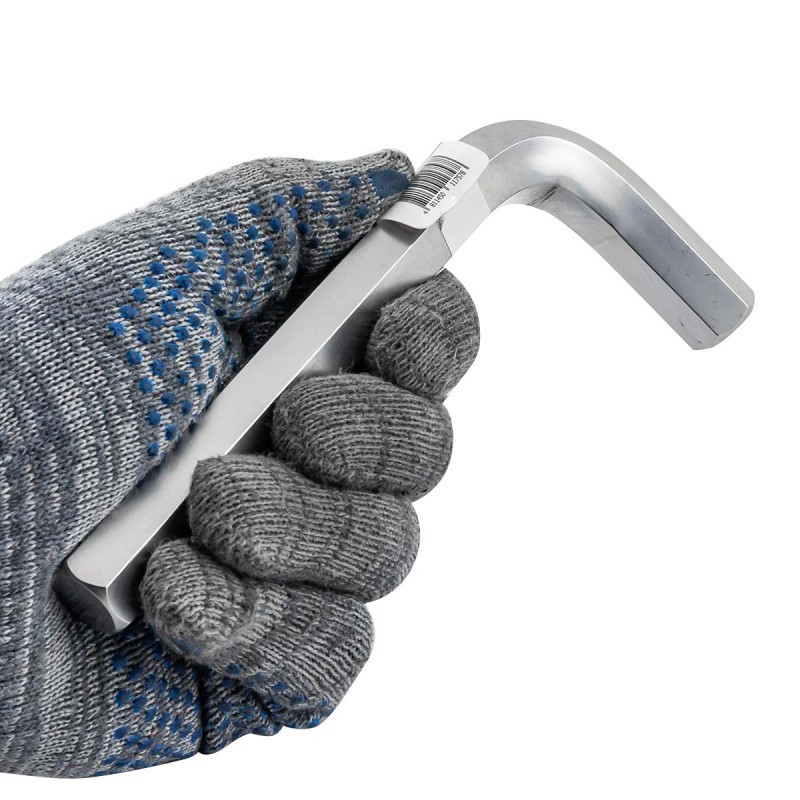 Ключ Г-образный 6-гранный 17мм Forsage F-76417 Одесса - изображение 2