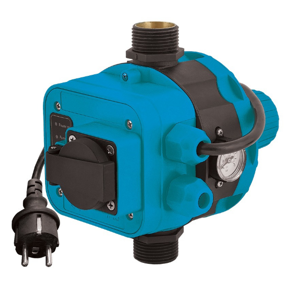 Контролер тиску електронний 1,1кВт Ø1