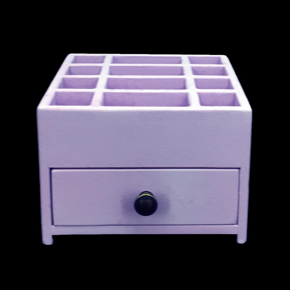 Органайзер для косметики "Роксолана" флокс Миколаїв - фото 2