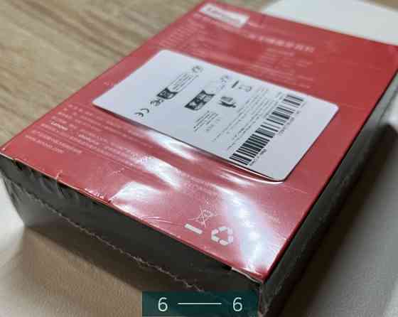 Навушники: Lenovo LP5.Білі Харків