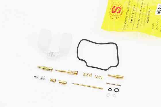 Ремонтний к-кт карбюратора 150cc, 14 деталей+поплавок Київ