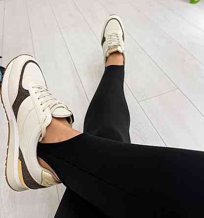 Жіночі теплі базові лосини зі штрипками дайвінг на флісі 50/52 Одеса