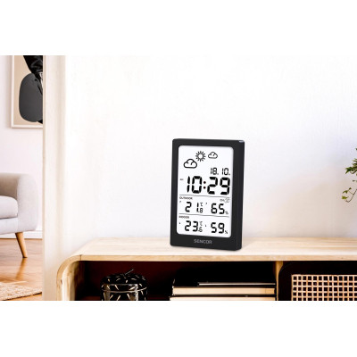 Метеостанція Sencor SWS2300B Вінниця - фото 8