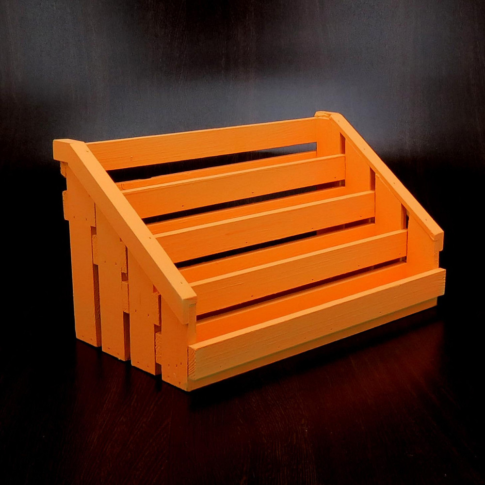 Органайзер для гель-лаків "Амала" грейпфрут Миколаїв - фото 1