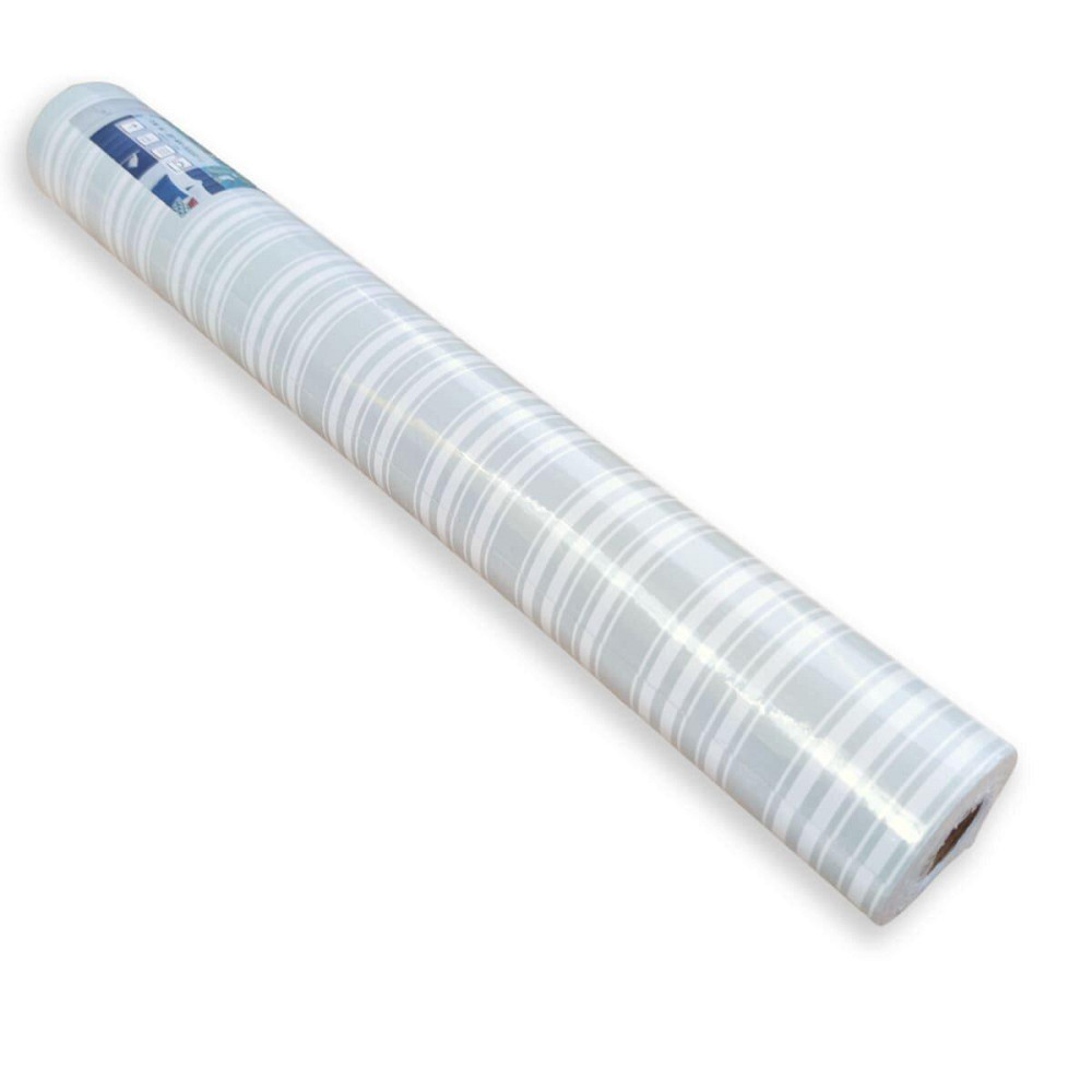 Самоклеющаяся пленка 0,45х10м х 0,07мм Белый дым SW-00001211 Днепр - изображение 3