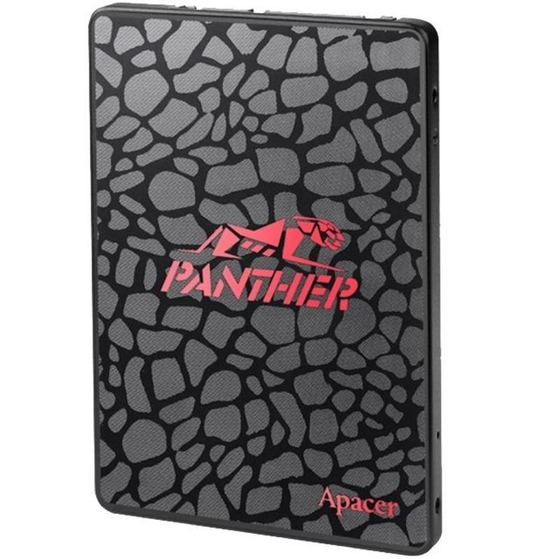 Накопичувач SSD 1 TB Apacer AS350 Panther 2.5" SATAIII 3D TLC (AP1TBAS350-1) Харків - фото 4