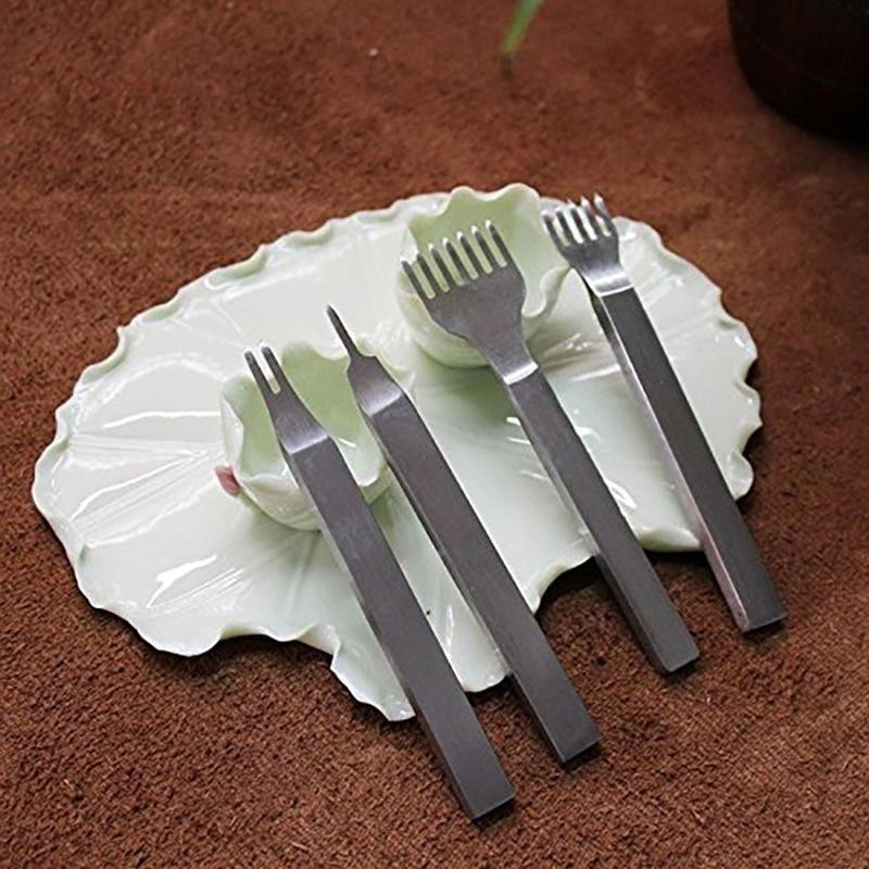 Набор кожевенных пробойников, 4 шт Киев - изображение 12