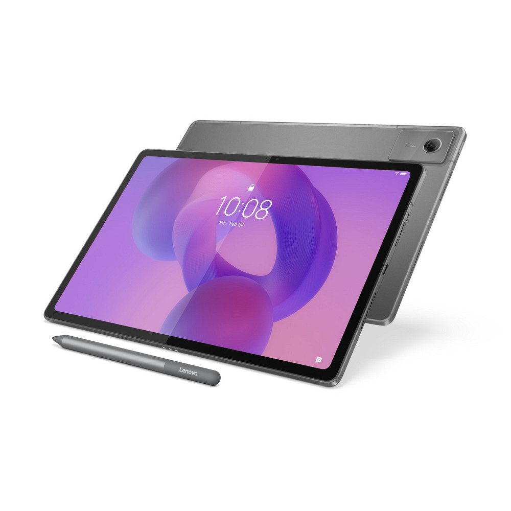 Планшет Lenovo Idea Tab Plus TB361ZU 5G 8/256GB Luna Grey + Pen (ZAGF0114UA) ( 18216 ) Харків - фото 7