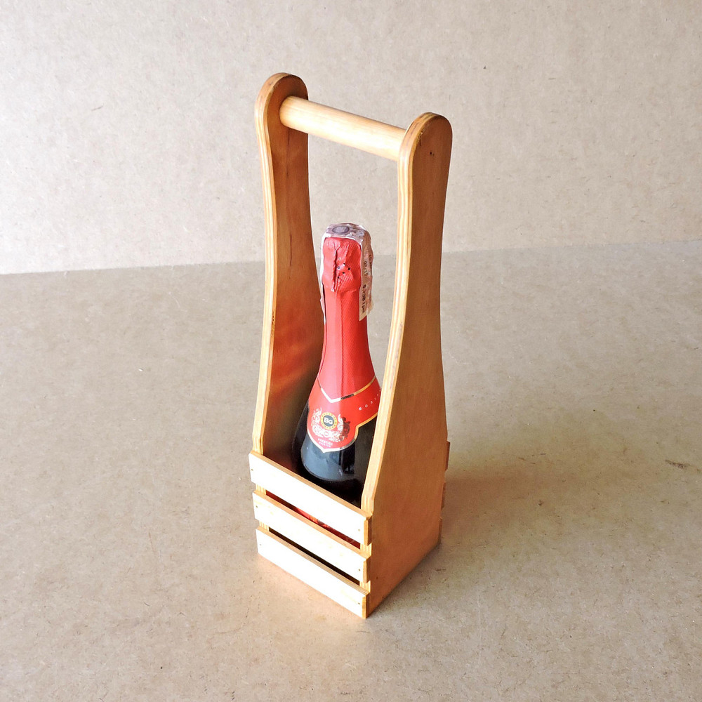 Подарунковий кошик "Асті" каррі Миколаїв - фото 5