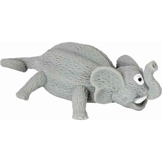 Дитяча надувна іграшка антистрес Тварини "Слон" CKS-10234C_3 Вінниця