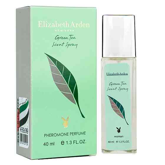 Elizabeth Arden Green Tea Pheromone Parfum женский 40 мл Коломия