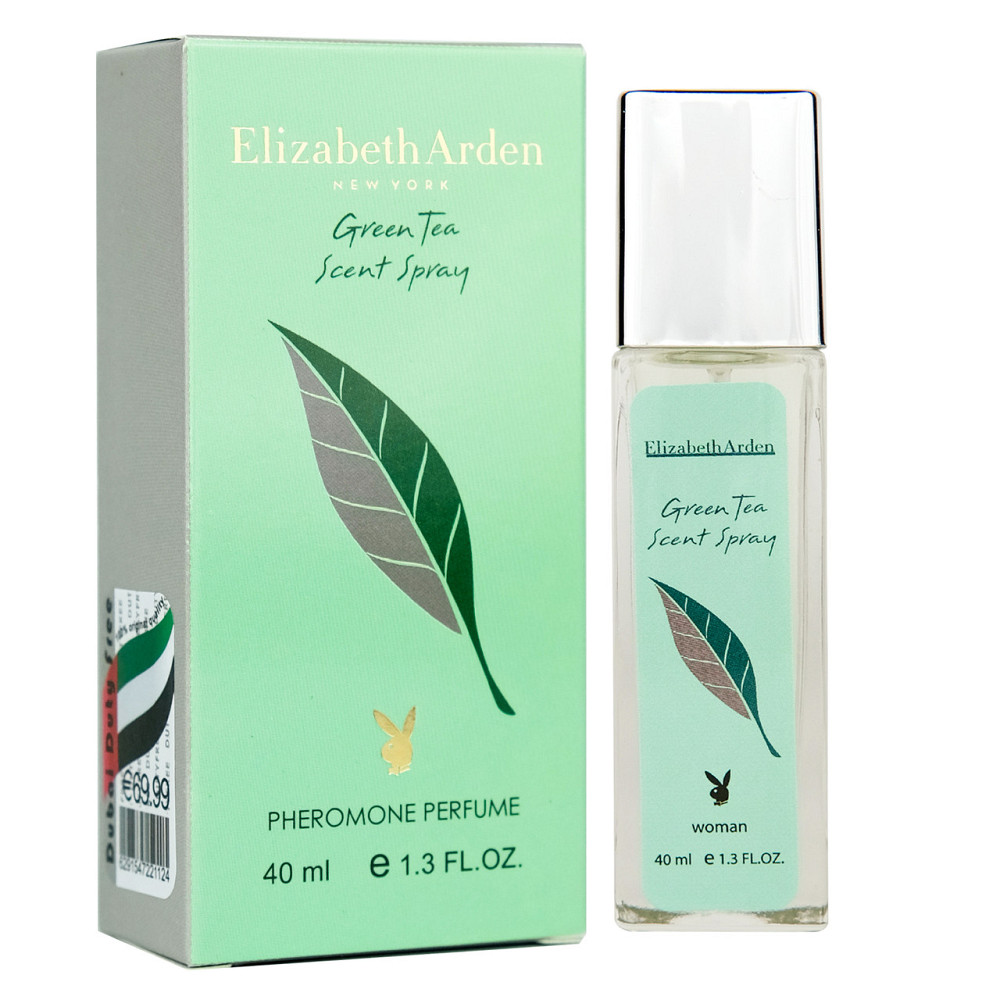Elizabeth Arden Green Tea Pheromone Parfum женский 40 мл Коломия - фото 1