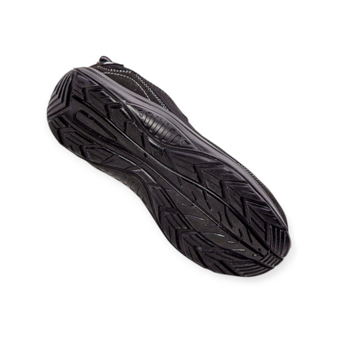 Кросовки Tampa защитные без шнурков, р 42 полиестер, стальной подносок, антипрокол. маслобензостой Мукачево - изображение 5