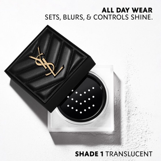 Пудра для обличчя Yves Saint Laurent All Hours Hyper Blur Loose Powder 1 Слов'янськ