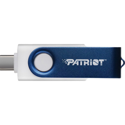 USB флеш накопичувач Patriot 64GB Xporter X550 USB 3.2/Type-C (PS64GX550AAD) Вінниця - фото 4